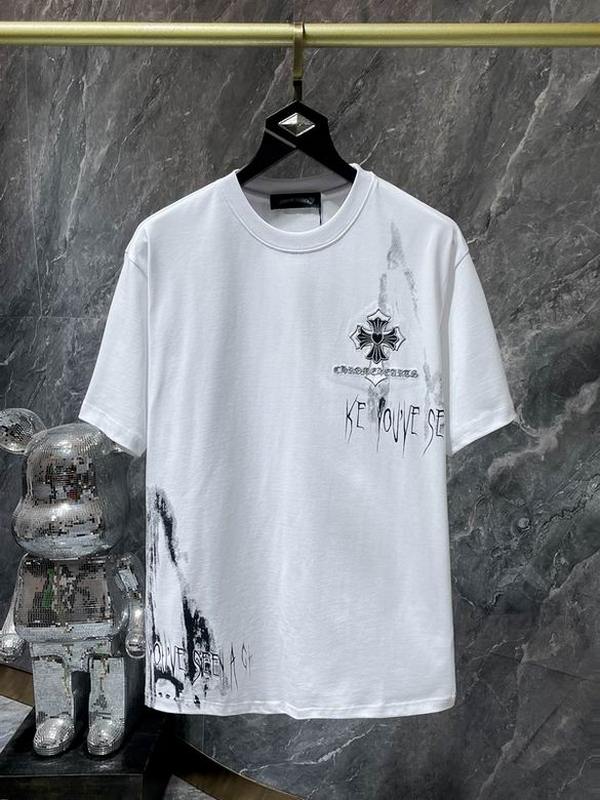 Chrome Hearts Men's T-shirts 158